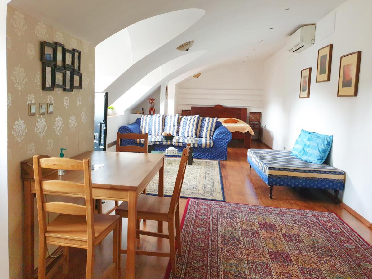 Studio Karluv Most Prague Extérieur photo