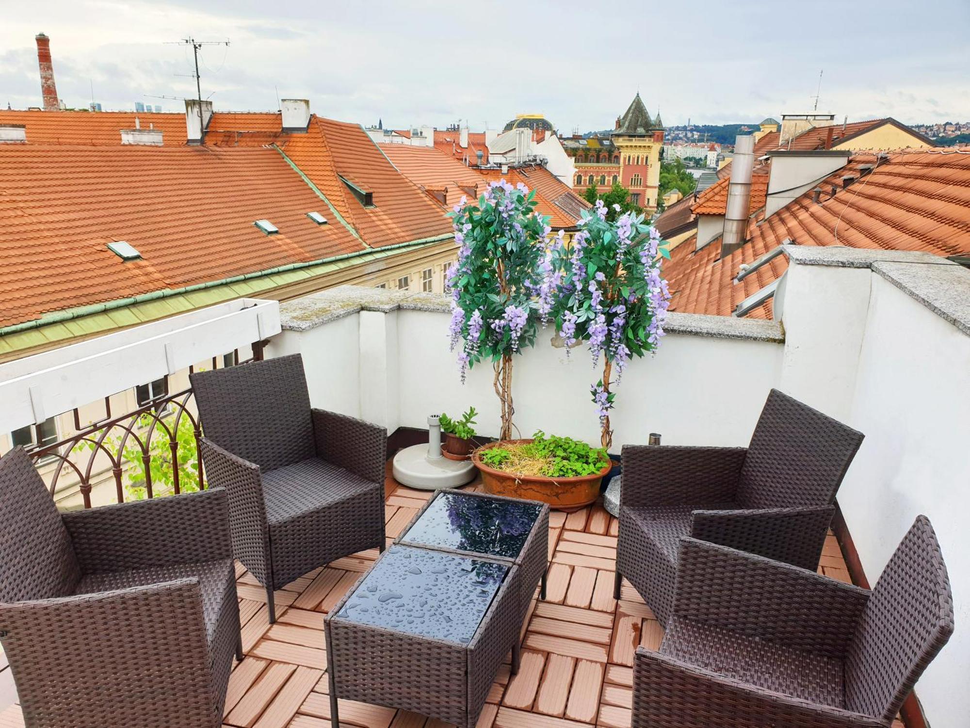 Studio Karluv Most Prague Extérieur photo