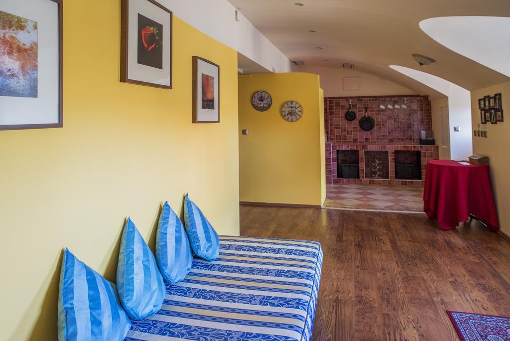 Studio Karluv Most Prague Chambre photo