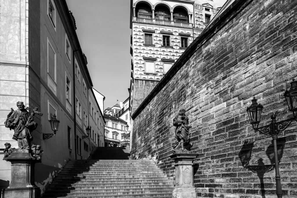 Studio Karluv Most Prague Chambre photo