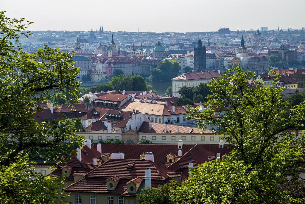 Studio Karluv Most Prague Chambre photo