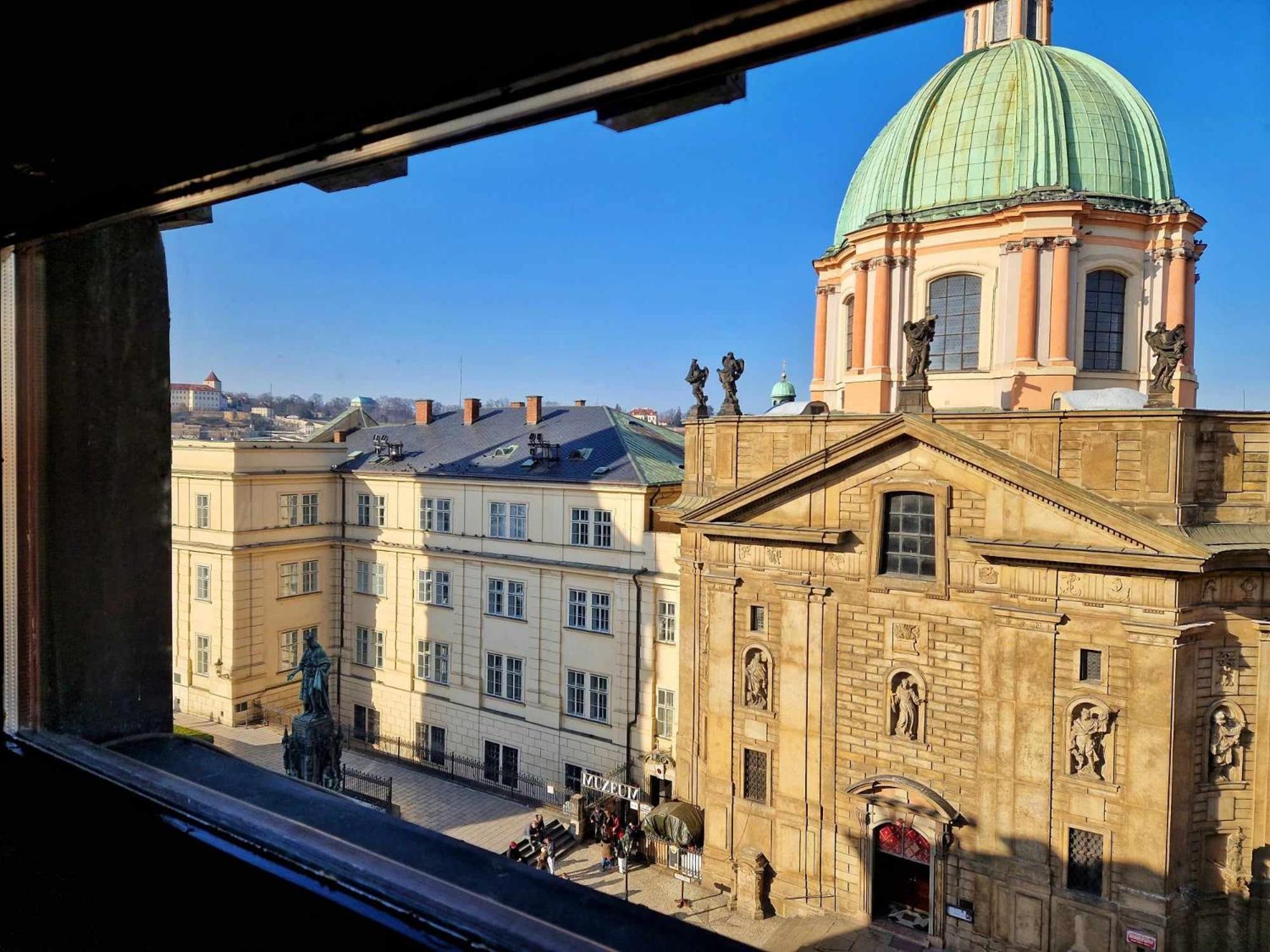 Studio Karluv Most Prague Extérieur photo