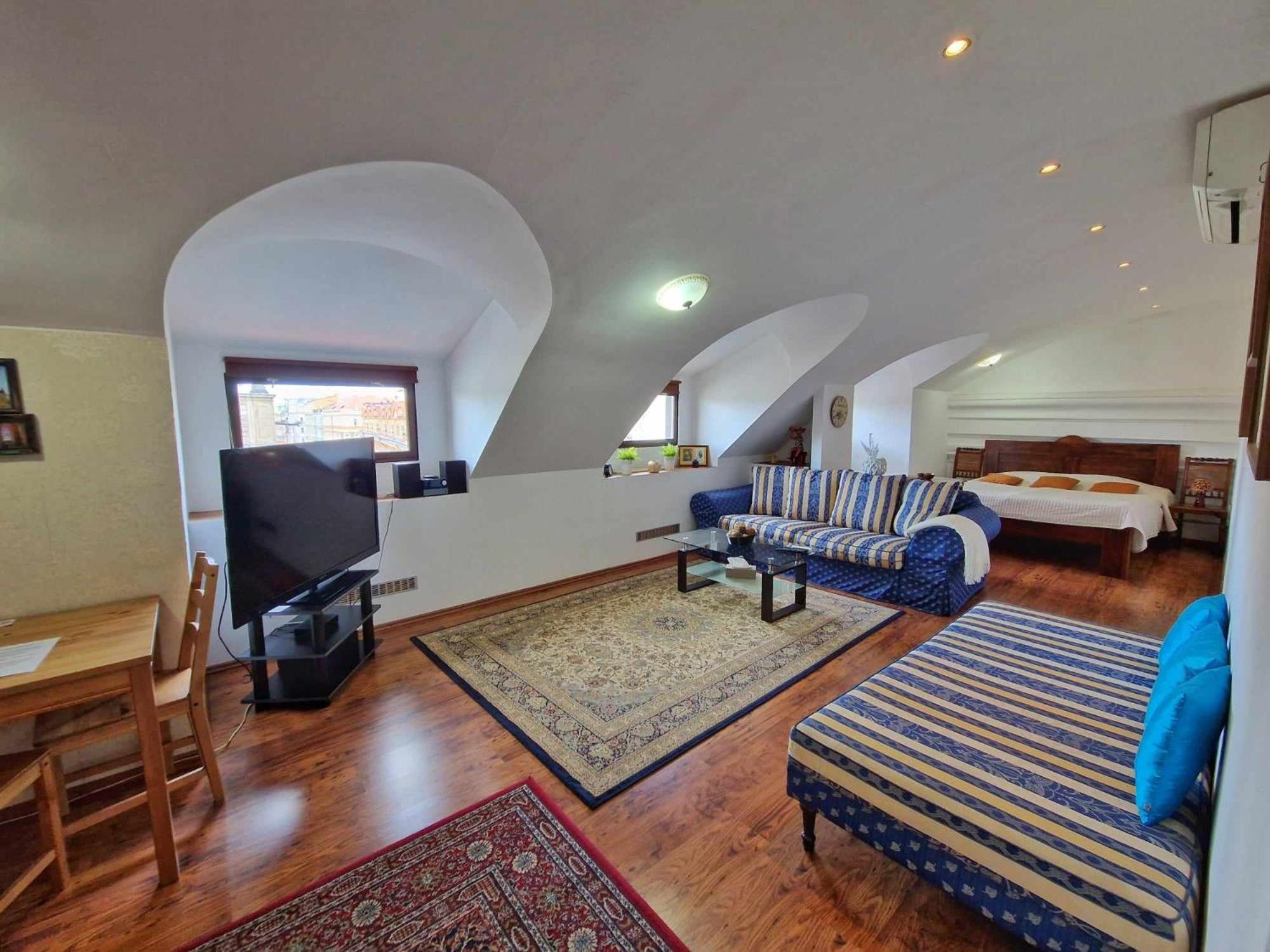 Studio Karluv Most Prague Extérieur photo