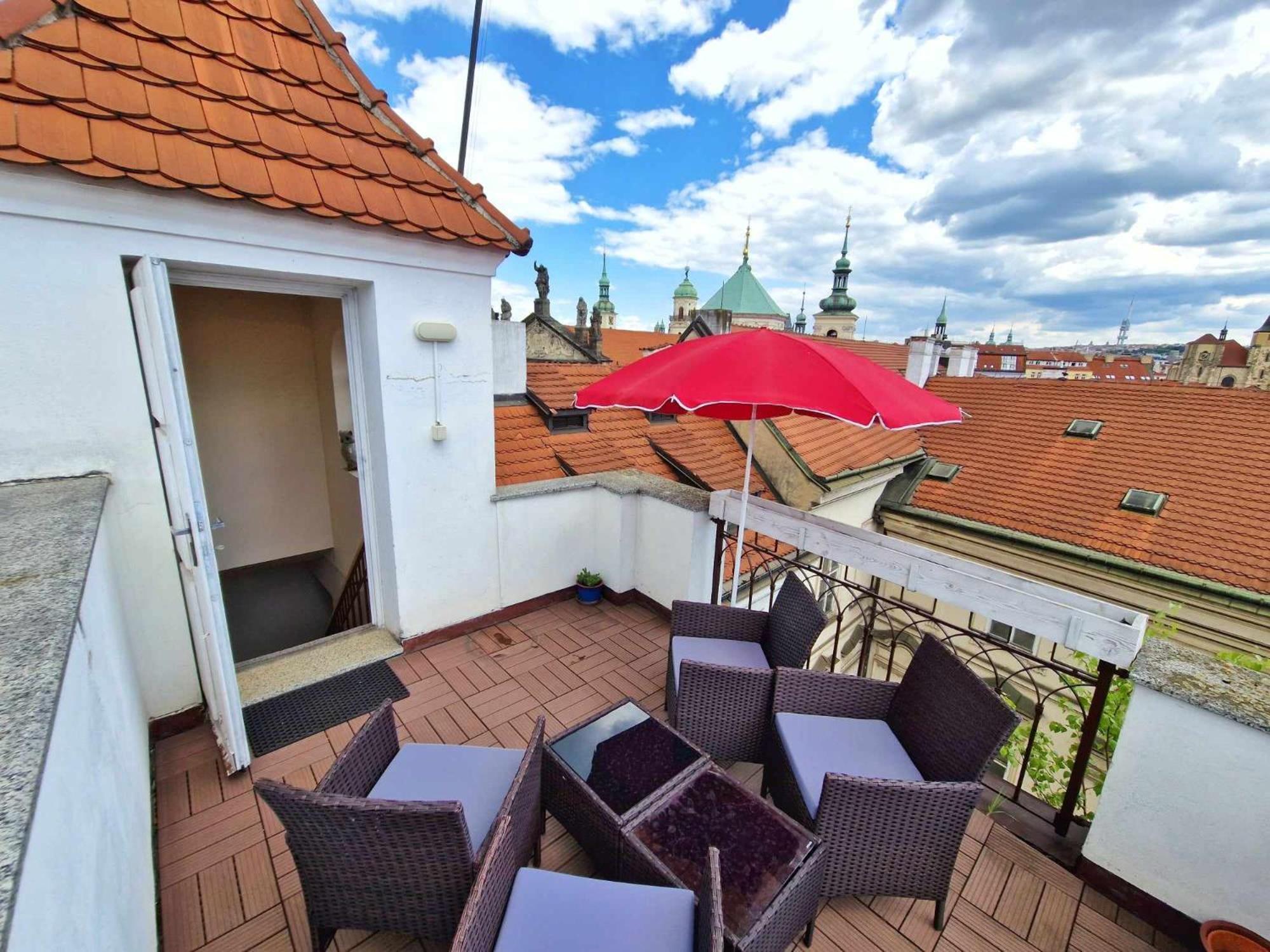 Studio Karluv Most Prague Extérieur photo
