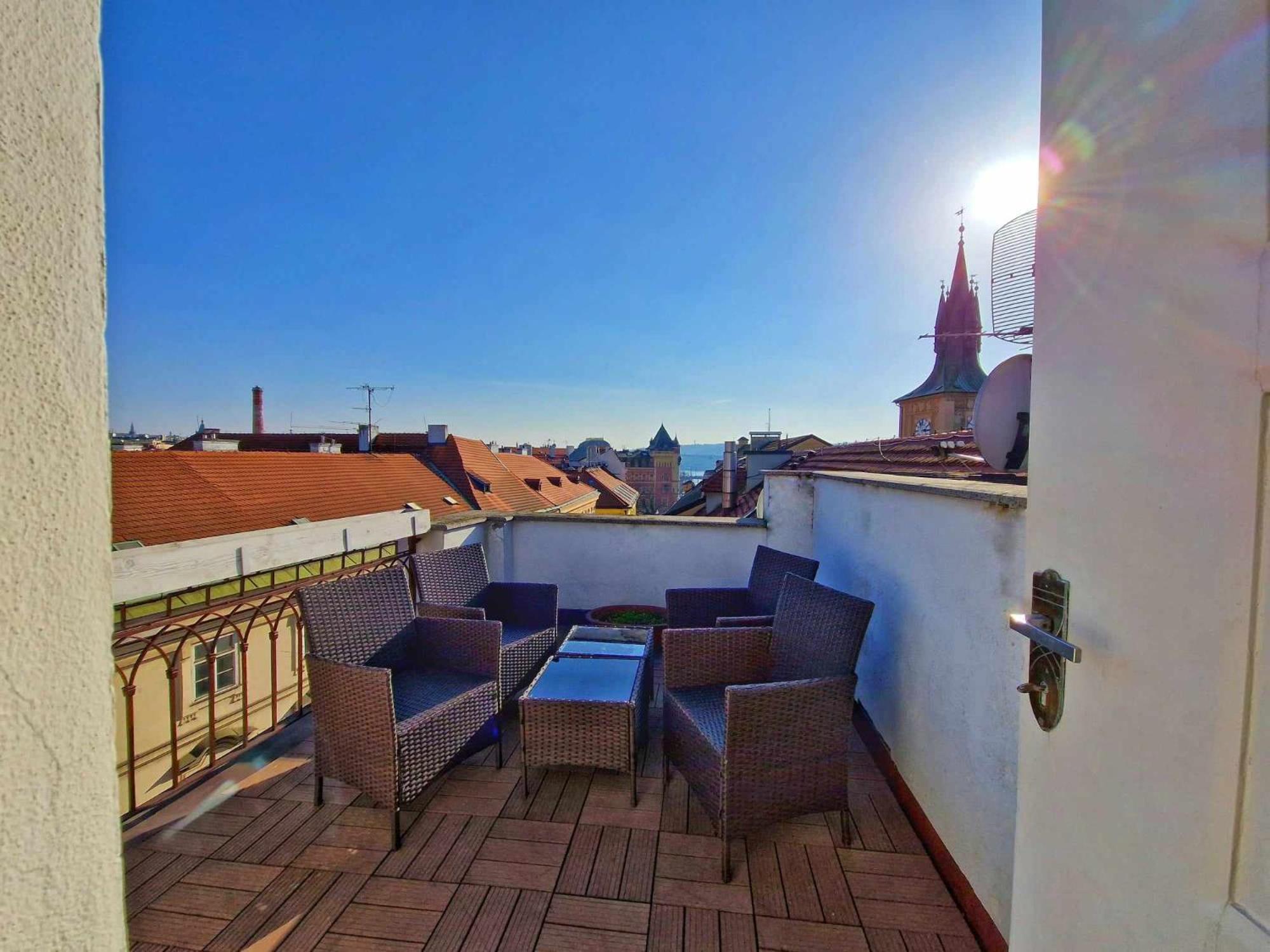 Studio Karluv Most Prague Extérieur photo