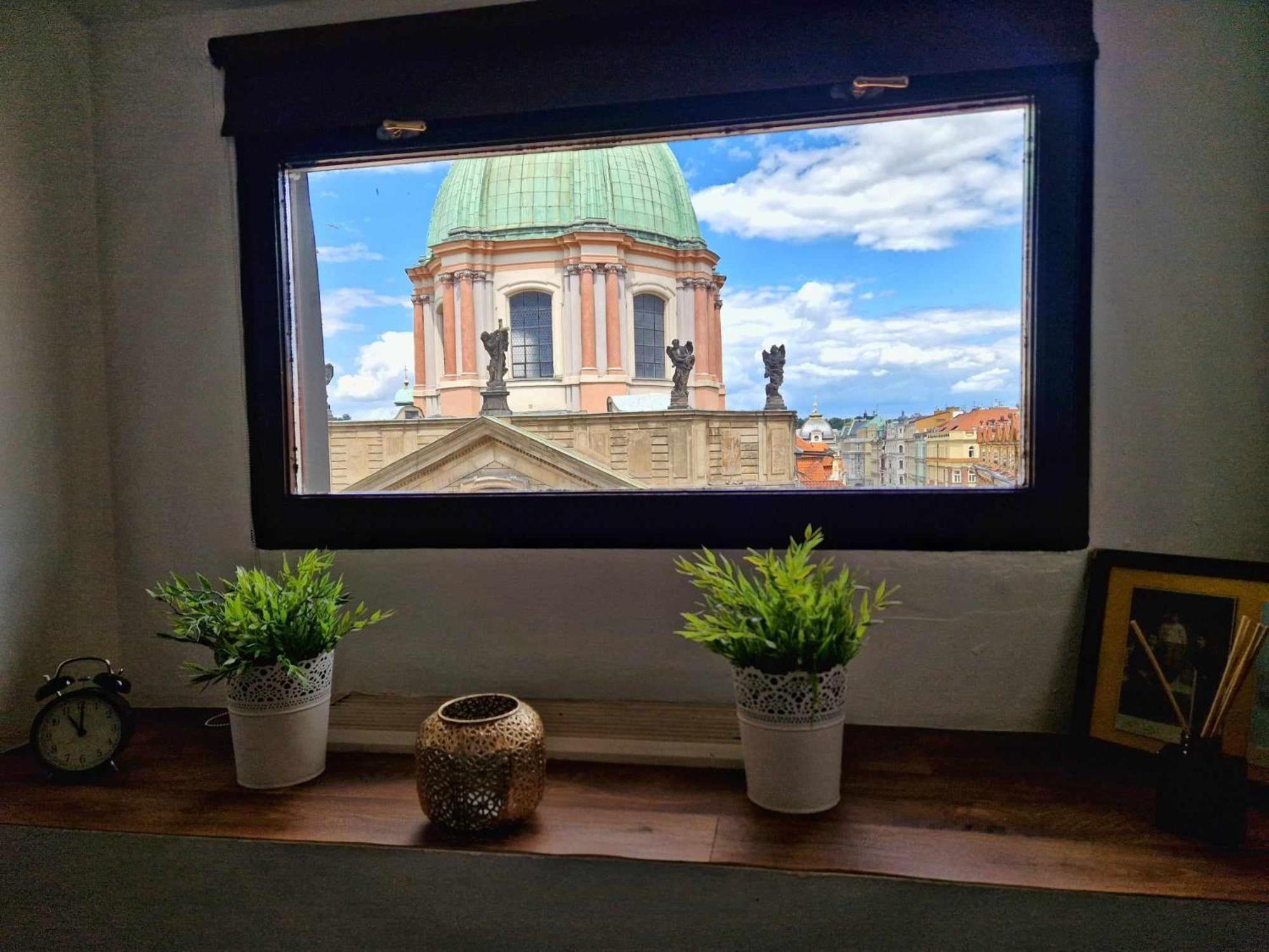 Studio Karluv Most Prague Extérieur photo