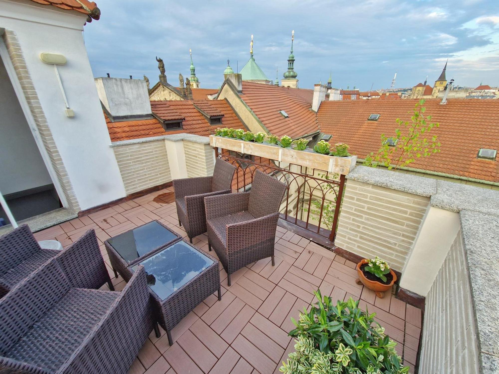 Studio Karluv Most Prague Extérieur photo