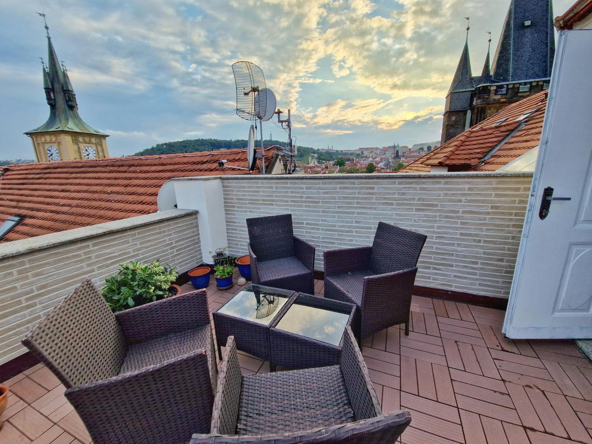 Studio Karluv Most Prague Extérieur photo