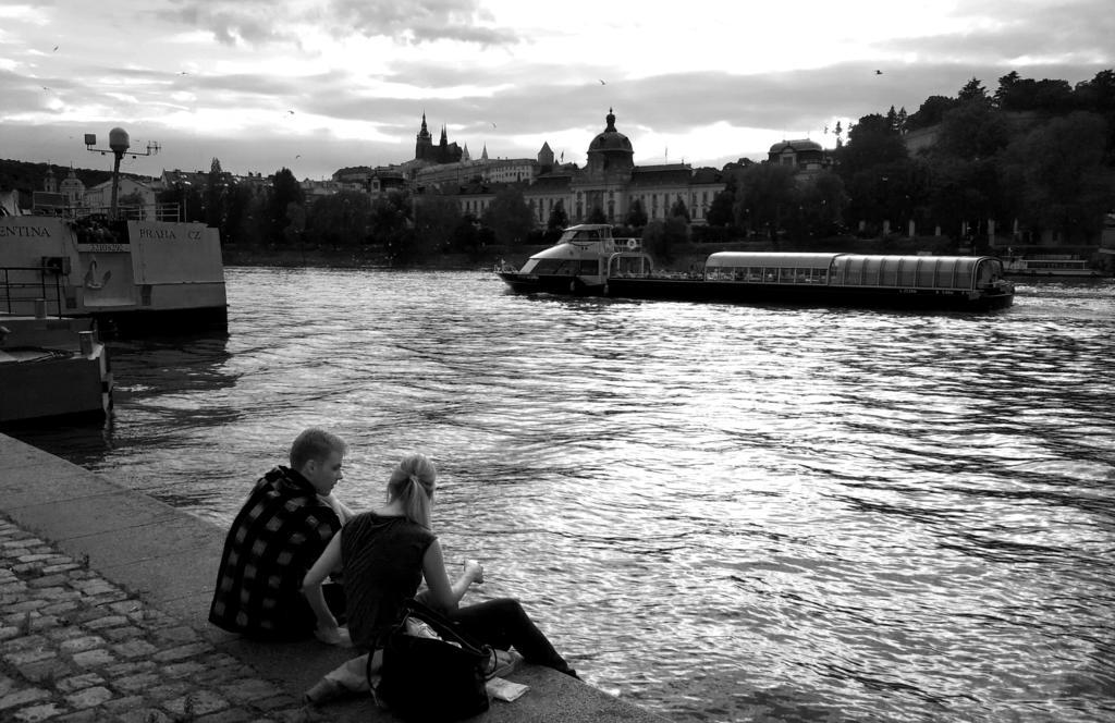 Studio Karluv Most Prague Chambre photo