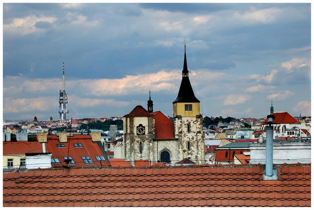 Studio Karluv Most Prague Chambre photo
