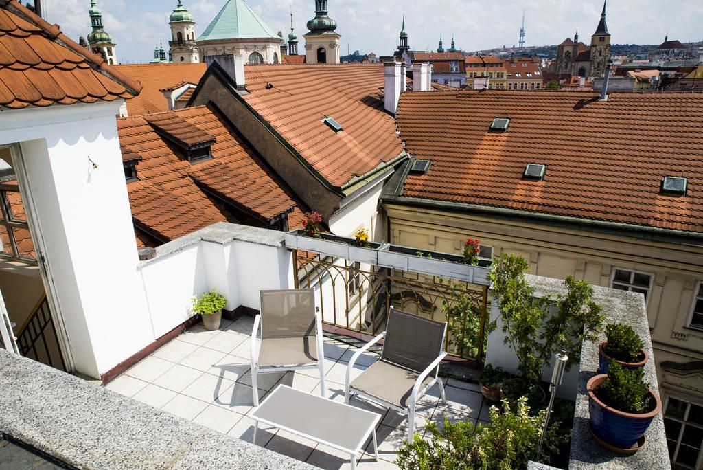 Studio Karluv Most Prague Extérieur photo